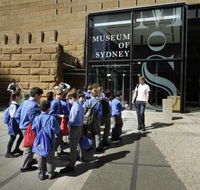 Museum of Sydney - Accommodation Europe