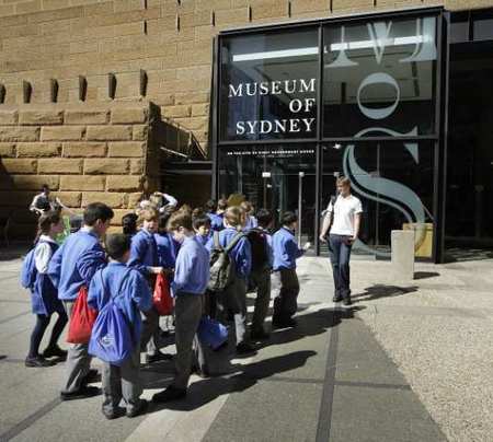 Museum Of Sydney - Events Australia 0