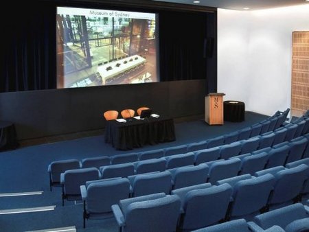 Museum Of Sydney - Events Australia 1