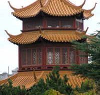 Chinese Garden of Friendship - Accommodation Europe
