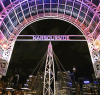 Harbourside Shopping Centre - Events Australia