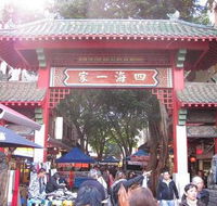 Chinatown Night Market - Accommodation Europe