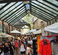 Paddington Markets - Events Australia