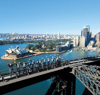 Sydney Harbour Bridge Climb - Events Australia