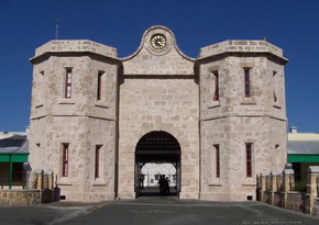 Fremantle Prison - Events Australia 0