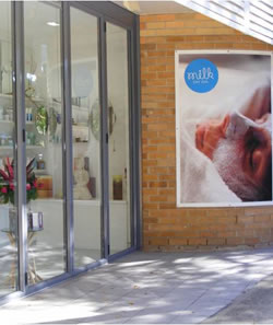 Milk Day Spa - Events Australia 3