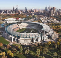 Melbourne Cricket Ground - Accommodation Europe