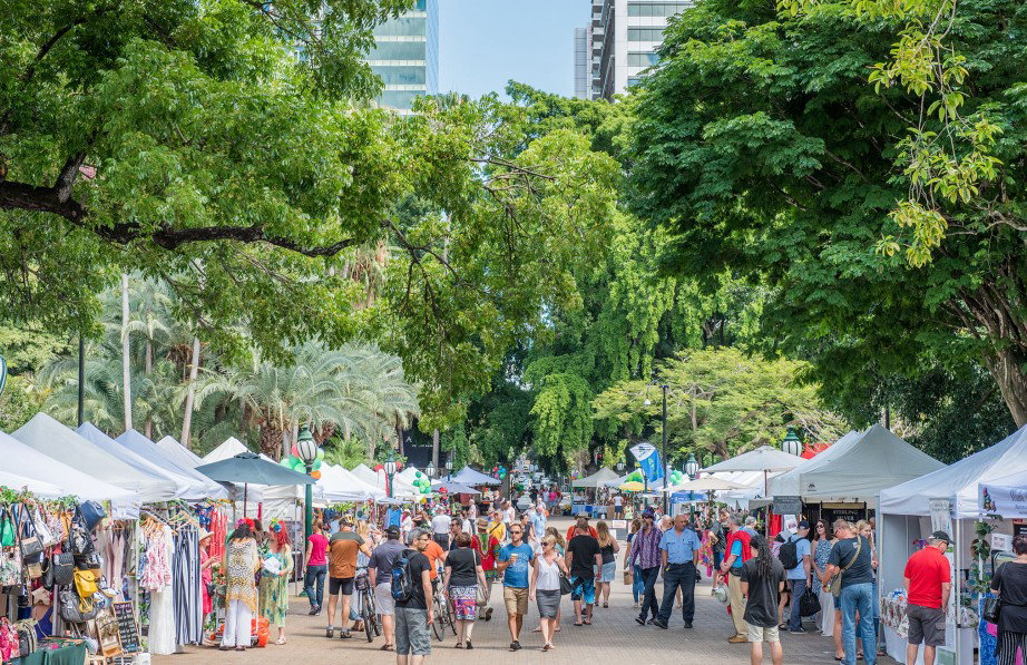 Brisbane QLD Tourism Bookings