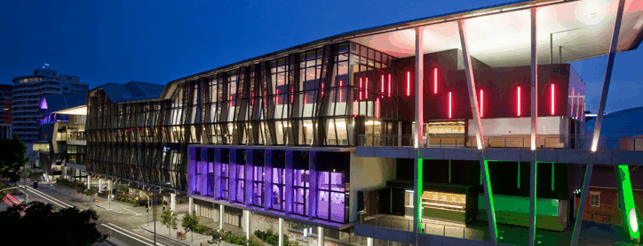 Brisbane Convention & Exhibition Centre - Events Australia 1