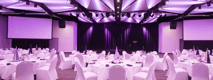 Brisbane Convention & Exhibition Centre - Events Australia 2
