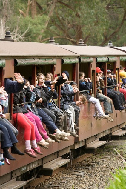 Puffing Billy - Events Australia 6