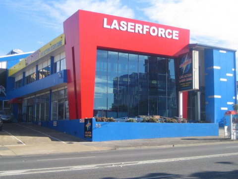 Laserforce - Events Australia 1