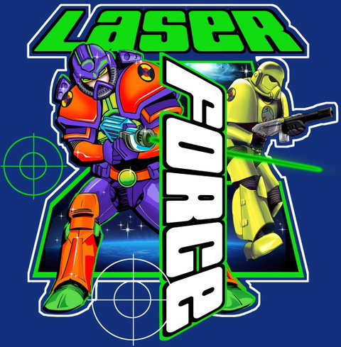 Laserforce - Events Australia 2