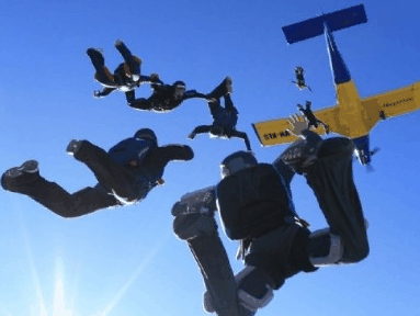 Skydive Nagambie - Tourism Bookings 4