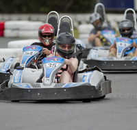 Kingston Park Raceway Go Karting - Tourism Bookings