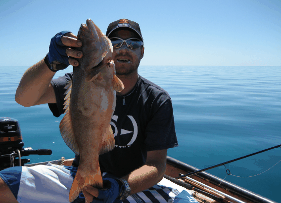 Carlo Fishing Charters - Events Australia 3