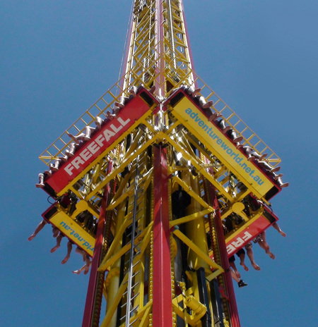 Adventure World - Events Australia 3