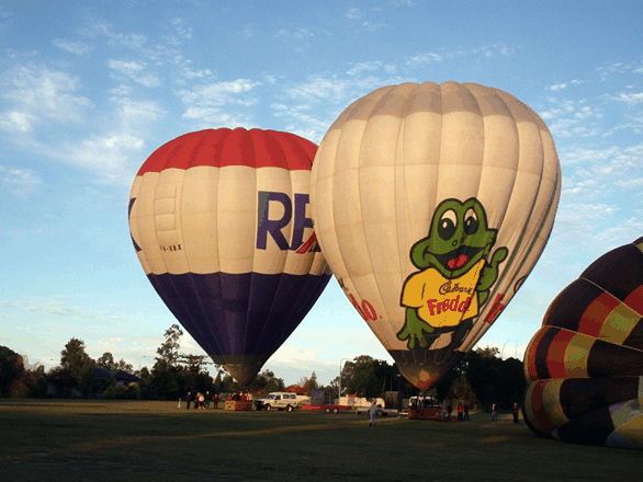 Balloons Over Brisbane - Events Australia 2