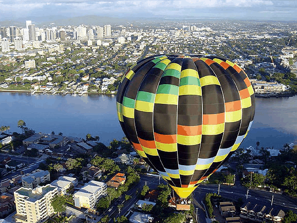 Balloons Over Brisbane - Events Australia 3