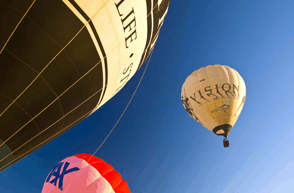Balloons Over Brisbane - Events Australia 5