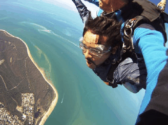 Skydive Bribie Island - Events Australia