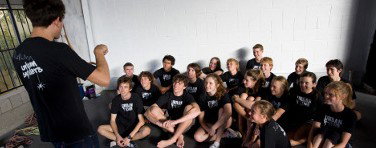 Urban Climb - Events Australia 1