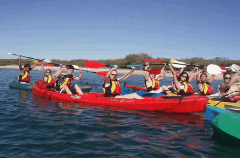 Australia Fair QLD Tourism Bookings