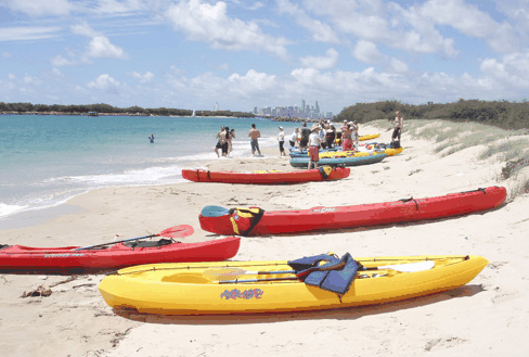 Australian Kayaking Adventures - Events Australia 3