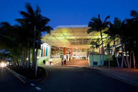 The Arts Centre Gold Coast - Events Australia 0