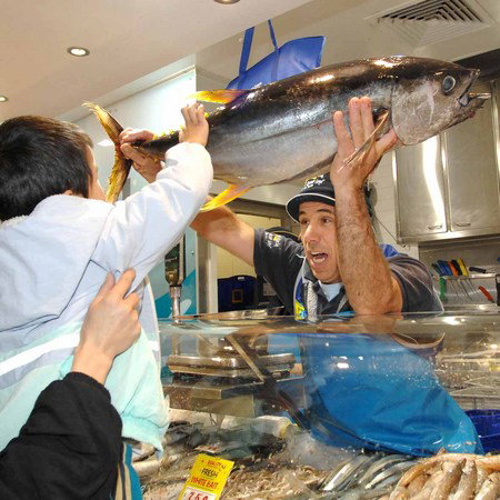 Queen Victoria Market - Events Australia 4