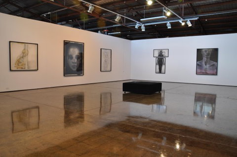 James Makin Gallery - Events Australia 1