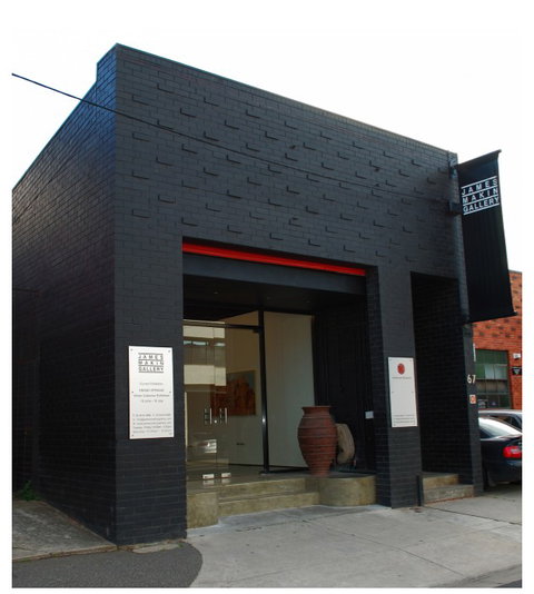 James Makin Gallery - Events Australia 2