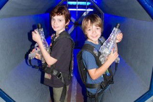 The Zone Family Entertainment Complex - Events Australia 9