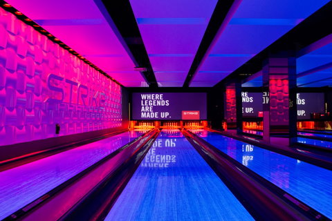 Strike Wintergarden - Events Australia 1