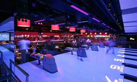 Strike Wintergarden - Events Australia 2