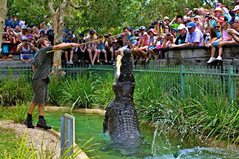 Australian Reptile Park - Tourism Bookings 4