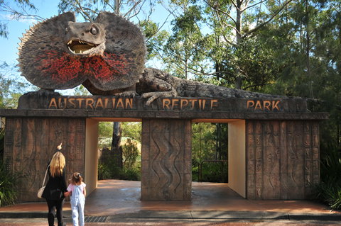 Australian Reptile Park - Tourism Bookings 5
