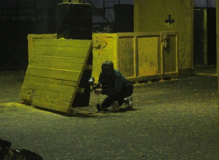 Melbourne Indoor Paintball - Events Australia 4