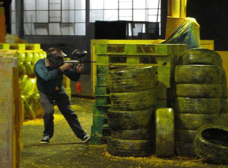 Melbourne Indoor Paintball - Events Australia 5