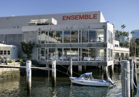 Ensemble Theatre - Tourism Bookings 1