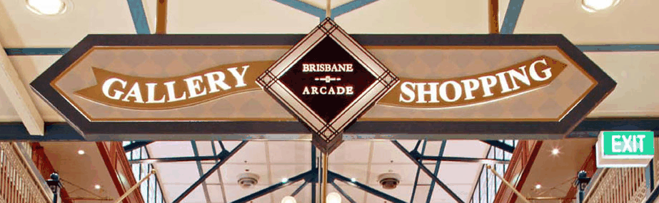 Brisbane Arcade - Events Australia