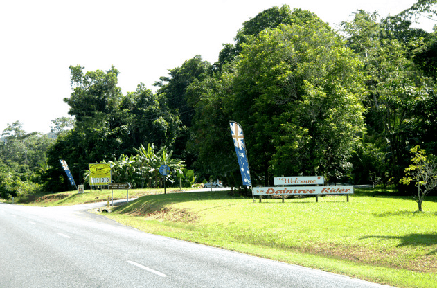 Bruce Belchers Daintree River Cruise - Events Australia