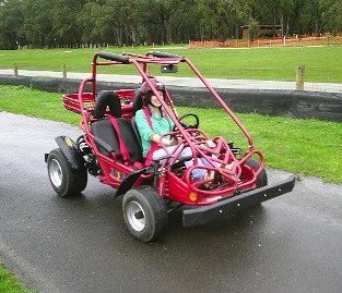 Gumbuya Park - Tourism Bookings 5