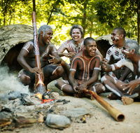 Tjapukai Aboriginal Cultural Park - Events Australia