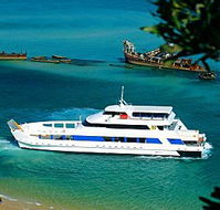 Queensland Day Tours - Events Australia