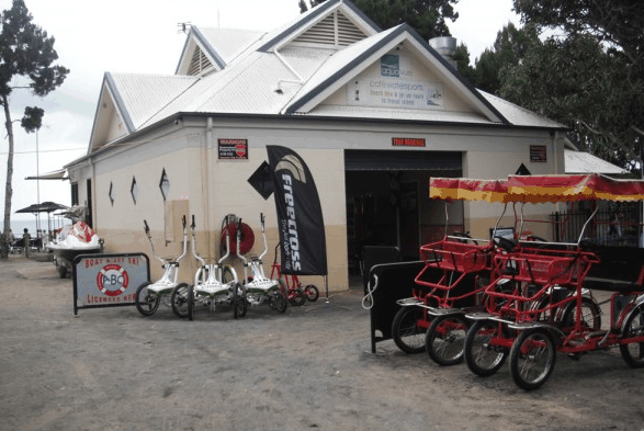 Aquavue Cafe Watersports - Events Australia 3