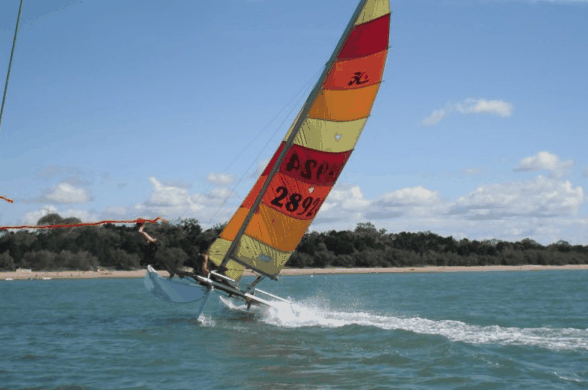 Aquavue Cafe Watersports - Events Australia 4