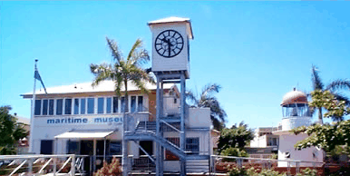 Townsville Maritime Museum Limited - Events Australia 3