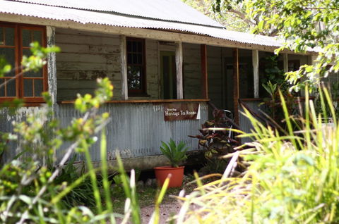 Herveys Range Heritage Tea Rooms - Events Australia 3