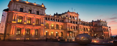 Treasury Hotel And Casino - Events Australia 4